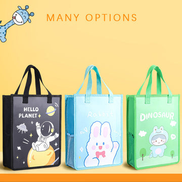 Cute Cartoon Design Handbags – Giftoo