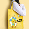 Cute Cartoon Design Handbags