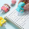 Space, Dino, Duck & Bear Correction Tapes
