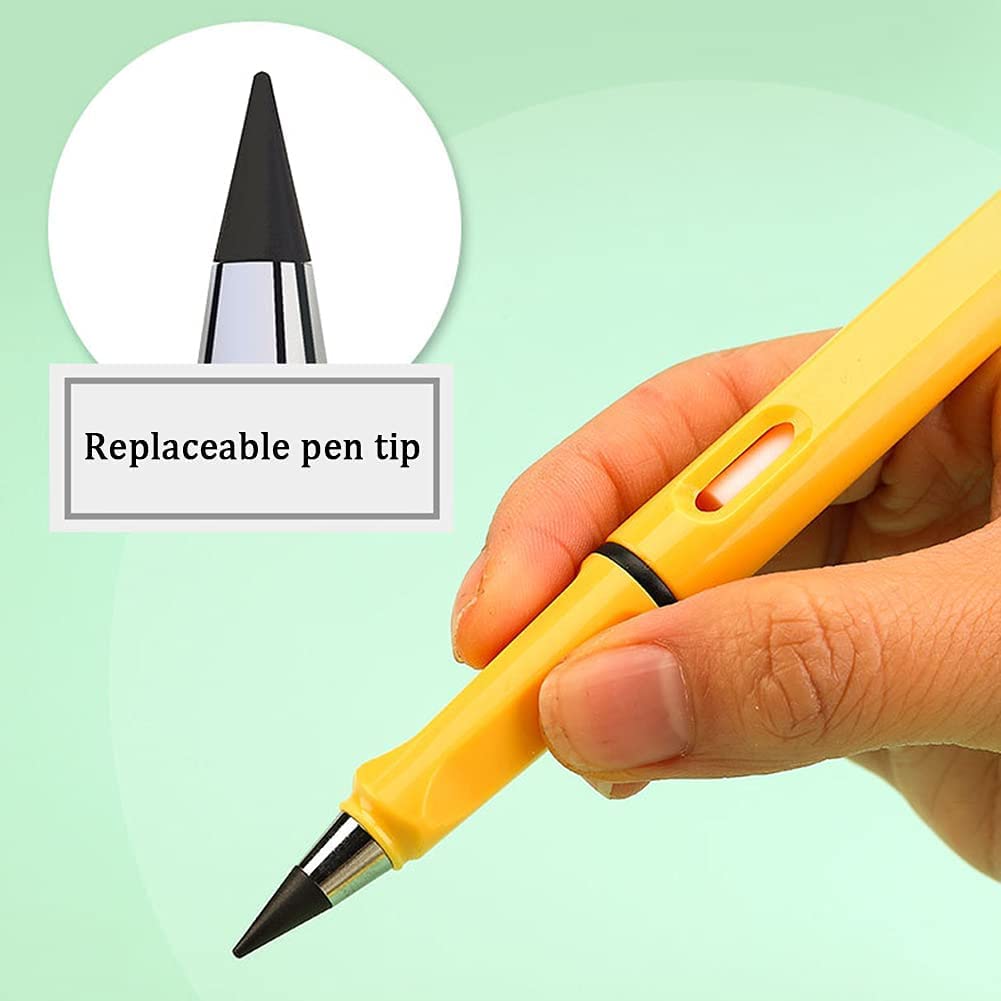 4ver Writing Infinite Pencil with Inside Eraser – Giftoo.in