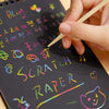 Magic Scratch Notebook/Diary