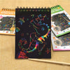 Magic Scratch Notebook/Diary