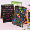 Magic Scratch Notebook/Diary