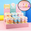 Unicorn Bubble Highlighters - 3 Colors