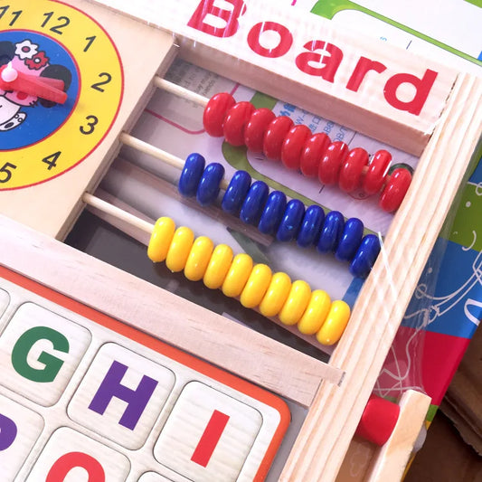 Magnetic Education Board Game