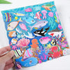 3D Educational Puffy Sticker  (Pack of 2 Sheets)