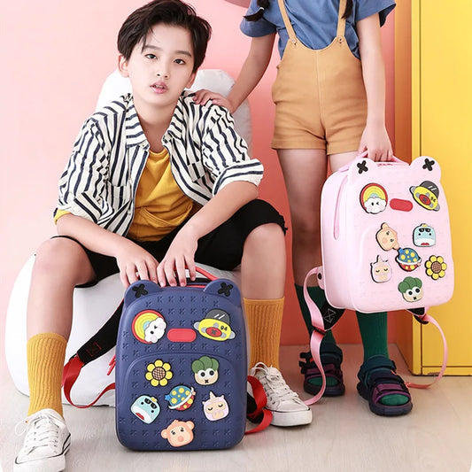 Premium Kuchi ku Kids Backpack Collection: Vibrant Designs, Unbeatable Durability