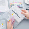 Unicorn Multipurpose Transparent Zipper Pouch (Set of 6)