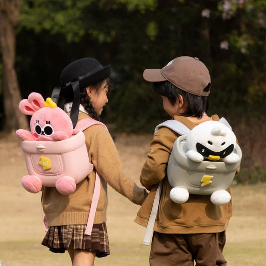 3D Muchi Mu Kawaii Premium Kids School/Picnic Backpacks