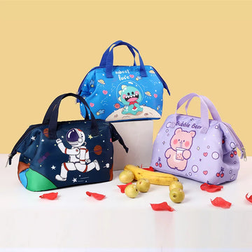 Kawaii Multipurpose Insulated Bento/Lunch Bags –