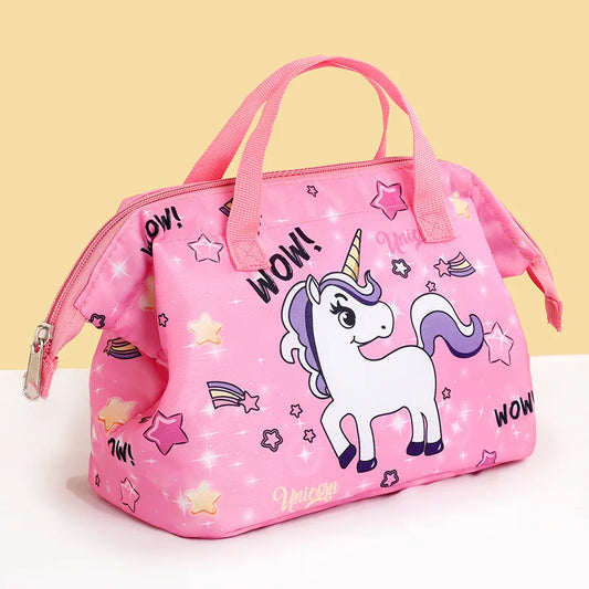 Kawaii Multipurpose Insulated Bento/Lunch Bags