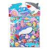 3D Educational Puffy Sticker  (Pack of 2 Sheets)