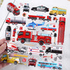 3D Educational Puffy Sticker  (Pack of 2 Sheets)