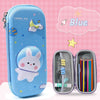 3D Hard Cartoon Pencil Case